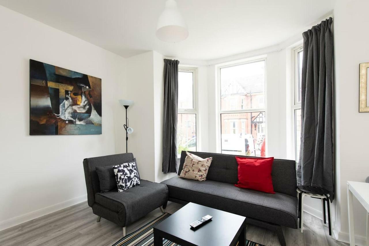 1Br Home In Manchester By Guestready Exterior foto
