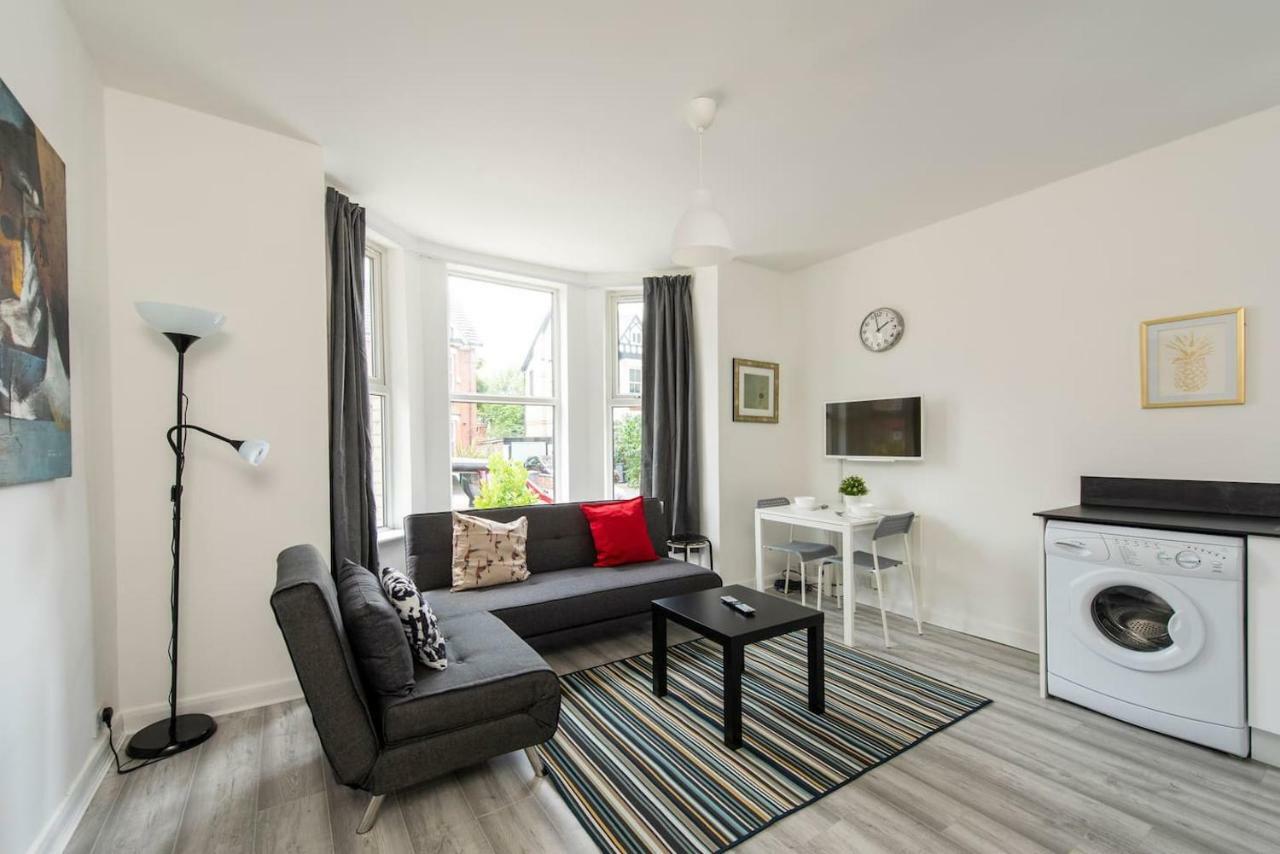 1Br Home In Manchester By Guestready Exterior foto